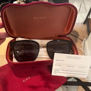 Gucci Sunglasses